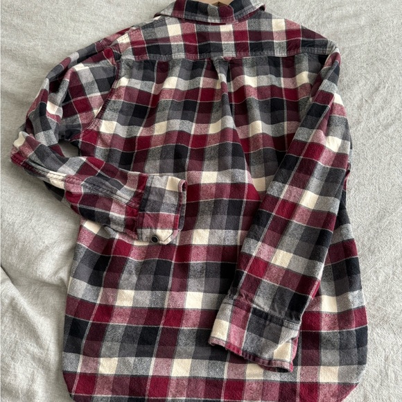 Jachs Heavy Flannel (M) - Picture 2 of 2